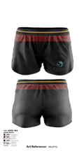 Rattlers rugby 88318311 Track Shorts - 8