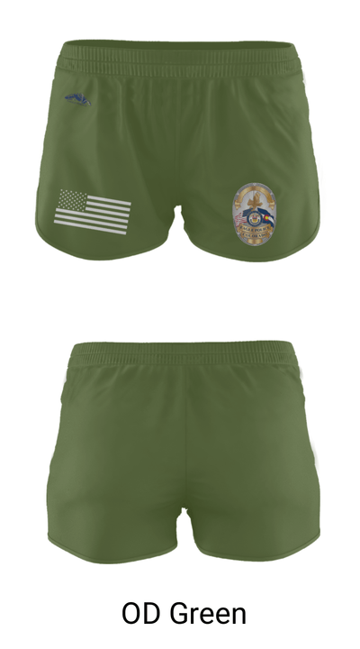 Eagle Police Department 40454733 Ranger Panties - 41