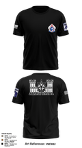 XVIII ABN G2 65000076 Old School Cotton Feel Shirt - 9