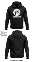 Concord High School Cross Country 53059740 Hoodie - 39