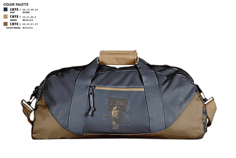Duffle Bag, E Elite, Men's Basketball, Teamtime, Team time, sublimation, custom sports apparel, team uniforms, spirit wear, spiritwear, sports uniforms, custom shirts, team store, custom team store, fundraiser sports, apparel fundraiser