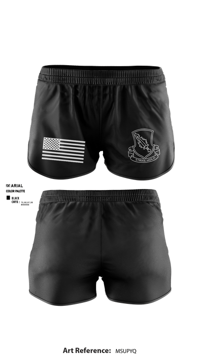 LAZY HELLDIVER 74477476 Ranger Panties - 4