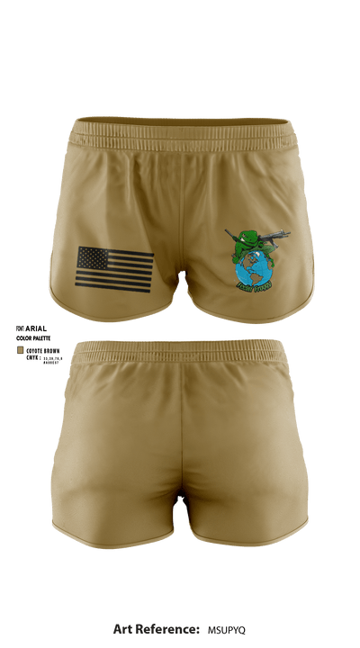 Fast Co 5th Plt 61146287 Ranger Panties - 3