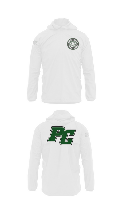 Pine Crest School (Upper School) Volleyball 95644172 Windbreaker - 14