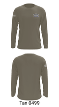 HCS 935th Aviation support battalion 94548122 Long Sleeve Performance Shirt - 66