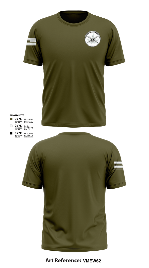Short Sleeve Performance Shirt, Tuskegee Narcotics Unit, Police, Teamtime, Team time, sublimation, custom sports apparel, team uniforms, spirit wear, spiritwear, sports uniforms, custom shirts, team store, custom team store, fundraiser sports, apparel fundraiser