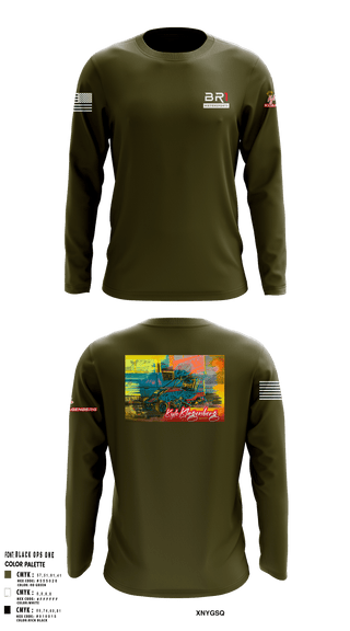 Long Sleeve Performance Shirt, BR1 MotorsportsBR1 Motorsports, , Teamtime, Team time, sublimation, custom sports apparel, team uniforms, spirit wear, spiritwear, sports uniforms, custom shirts, team store, custom team store, fundraiser sports, apparel fundraiser