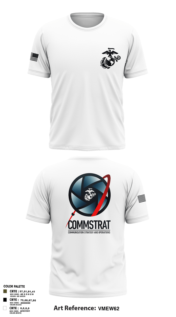 Short Sleeve Performance Shirt, MCRDPI COMMSTRAT, Marines, Teamtime, Team time, sublimation, custom sports apparel, team uniforms, spirit wear, spiritwear, sports uniforms, custom shirts, team store, custom team store, fundraiser sports, apparel fundraiser