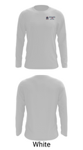 Madison Academic Magnet School Volleyball 51291409 Long Sleeve Performance Shirt - 7