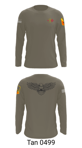 Long Sleeve Performance Shirt, USASA BELVOIR, Army, Teamtime, Team time, sublimation, custom sports apparel, team uniforms, spirit wear, spiritwear, sports uniforms, custom shirts, team store, custom team store, fundraiser sports, apparel fundraiser