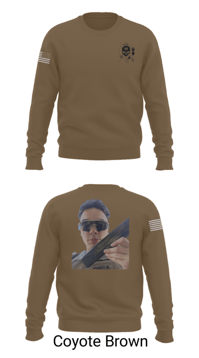 374TH CECI 7217539 Crew Neck Sweatshirt - 5