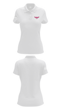 C hawks 35241683 Women's Short Sleeve Performance Polo  - 17