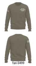 Detroit Police Bomb Squad 45487310 Crew Neck Sweatshirt - 62