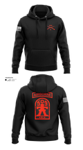 3-509th Parachute Infantry BN Able Nation 10459424 Hoodie - 21