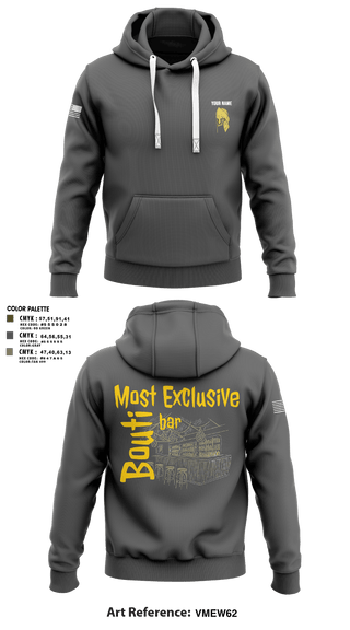 Hoodie, jsotf J2, Army, Teamtime, Team time, sublimation, custom sports apparel, team uniforms, spirit wear, spiritwear, sports uniforms, custom shirts, team store, custom team store, fundraiser sports, apparel fundraiser