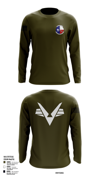 Long Sleeve Performance Shirt, SWR-TX-403, , Teamtime, Team time, sublimation, custom sports apparel, team uniforms, spirit wear, spiritwear, sports uniforms, custom shirts, team store, custom team store, fundraiser sports, apparel fundraiser