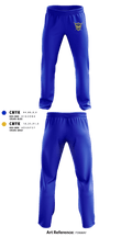 Taylorsville Warrior Football 4945020 Sweatpants - 1