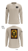 SPD Task Force 5890175 Long Sleeve Performance Shirt - 3