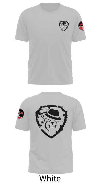 Bad Newz Bearz 58425555 Old School Cotton Feel Shirt - 10