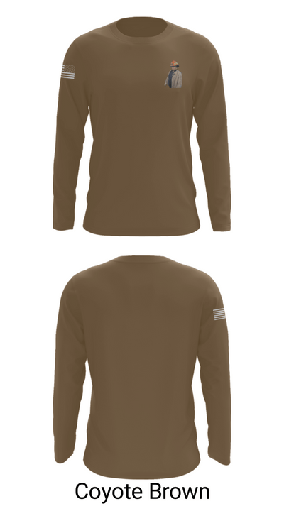TEAD FIRE 17232448 Long Sleeve Performance Shirt - 6