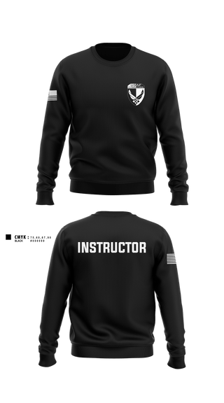 Crew Neck Sweatshirt, LRAFB Combatives, Wrestling, Teamtime, Team time, sublimation, custom sports apparel, team uniforms, spirit wear, spiritwear, sports uniforms, custom shirts, team store, custom team store, fundraiser sports, apparel fundraiser