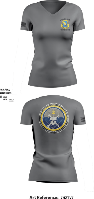 Women's Short Sleeve Vneck Shirt, LAZY HELLDIVER, Army, Teamtime, Team time, sublimation, custom sports apparel, team uniforms, spirit wear, spiritwear, sports uniforms, custom shirts, team store, custom team store, fundraiser sports, apparel fundraiser