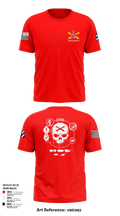 1-41 FA 18565829 Short Sleeve Performance Shirt - 9