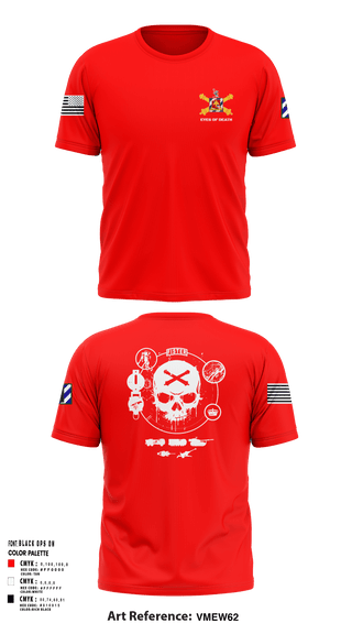 Short Sleeve Performance Shirt, 1-41 FA, Army, Teamtime, Team time, sublimation, custom sports apparel, team uniforms, spirit wear, spiritwear, sports uniforms, custom shirts, team store, custom team store, fundraiser sports, apparel fundraiser