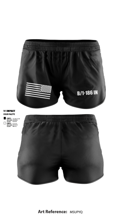 B/1-186 IN 77413074 Ranger Panties - 1