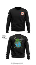 Fast Co 5th Plt 61146287 Crew Neck Sweatshirt - 6