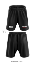 MONTVILLE SERT 14033723 Athletic Shorts With Pockets - 101