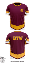 BTW 95496650 Short Sleeve Performance Shirt - 2