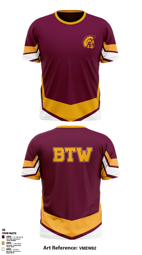 Short Sleeve Performance Shirt, BTW, Baseball, Teamtime, Team time, sublimation, custom sports apparel, team uniforms, spirit wear, spiritwear, sports uniforms, custom shirts, team store, custom team store, fundraiser sports, apparel fundraiser