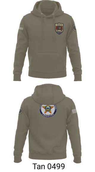 Hoodie, Battallion Nonualco, Army, Teamtime, Team time, sublimation, custom sports apparel, team uniforms, spirit wear, spiritwear, sports uniforms, custom shirts, team store, custom team store, fundraiser sports, apparel fundraiser