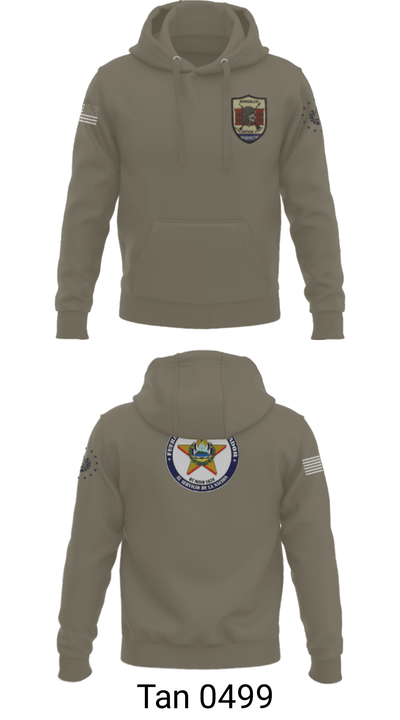 Battallion Nonualco 54860268 Hoodie - 78
