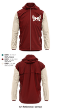 Flores Running Club 14680284 Windbreaker - 2