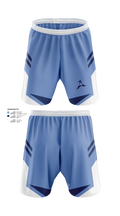 Winfree Bryant Athletic Shorts With Pockets - 21