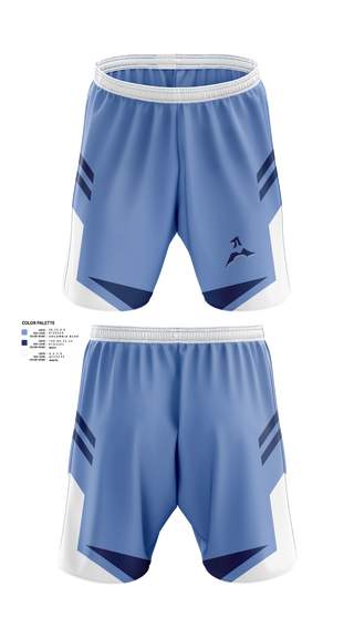 Athletic Shorts With Pockets, Winfree Bryant, Spirit Store, Teamtime, Team time, sublimation, custom sports apparel, team uniforms, spirit wear, spiritwear, sports uniforms, custom shirts, team store, custom team store, fundraiser sports, apparel fundraiser