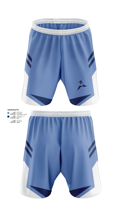 Winfree Bryant Athletic Shorts With Pockets - 21