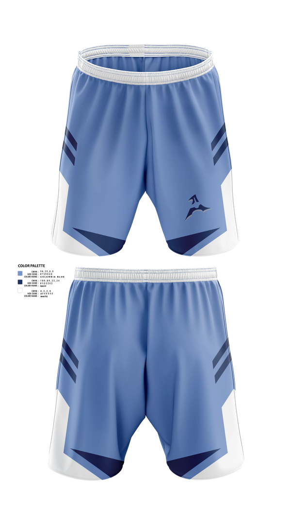 Athletic Shorts With Pockets, Winfree Bryant, Spirit Store, Teamtime, Team time, sublimation, custom sports apparel, team uniforms, spirit wear, spiritwear, sports uniforms, custom shirts, team store, custom team store, fundraiser sports, apparel fundraiser