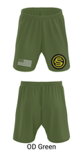 OCS 117th RTI 76770798 Athletic Shorts With Pockets - 47