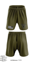 NJSP BOMB UNIT 44514852 Athletic Shorts With Pockets - 192
