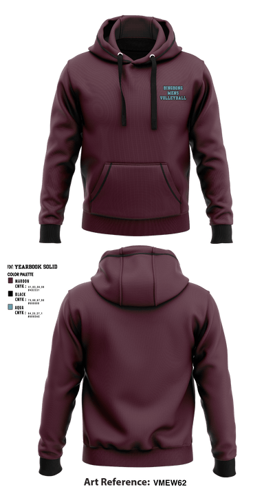 BingBong 72015813 Hoodie - 1