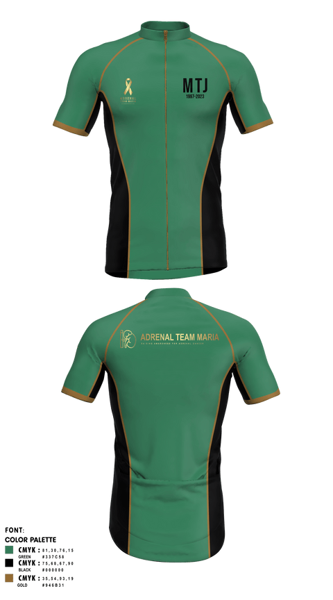 Cycling Jersey, Adrenal Team Maria Pelotonia, Cycling, Teamtime, Team time, sublimation, custom sports apparel, team uniforms, spirit wear, spiritwear, sports uniforms, custom shirts, team store, custom team store, fundraiser sports, apparel fundraiser