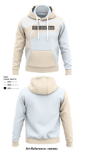 618 BUCKETS 28739211 Hoodie - 1