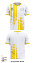 Central Islip Redbulls 71812995 Short Sleeve Performance Shirt - 2