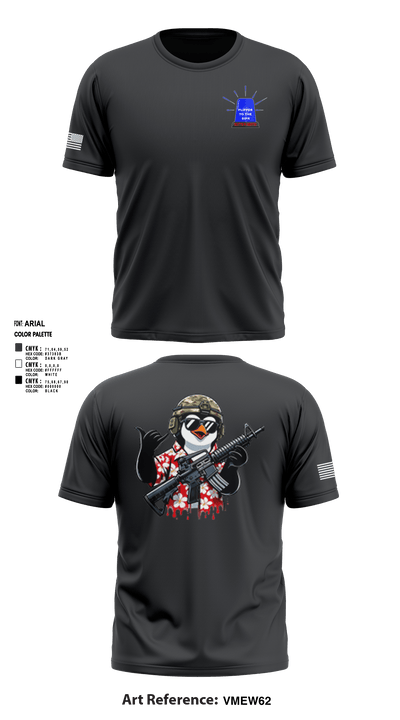 SAE 65229274 Short Sleeve Performance Shirt - 5