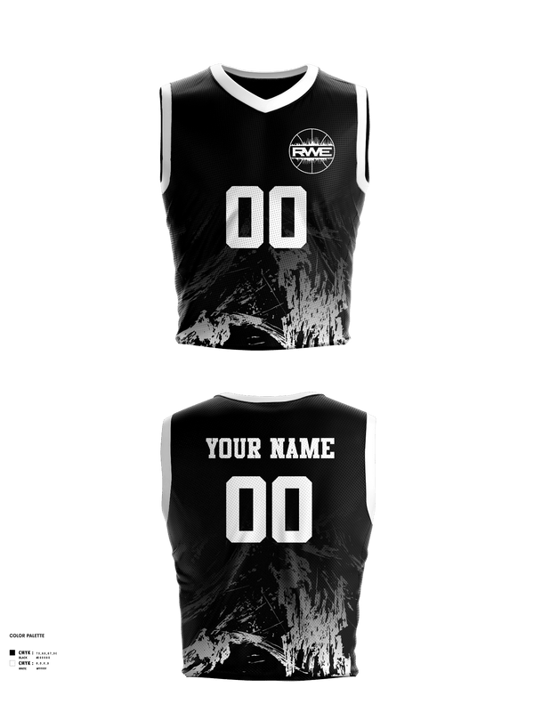 Mens Basketball Jersey, Rwe, Men's Basketball, Teamtime, Team time, sublimation, custom sports apparel, team uniforms, spirit wear, spiritwear, sports uniforms, custom shirts, team store, custom team store, fundraiser sports, apparel fundraiser