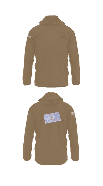 1/4 5379335 Windbreaker - 1