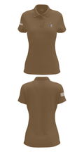 TEAD FIRE 17232448 Women's Short Sleeve Performance Polo  - 15